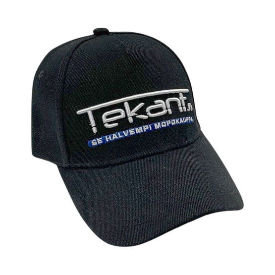 Tekant 1.0 Baseball lippalakki (koko S/M)