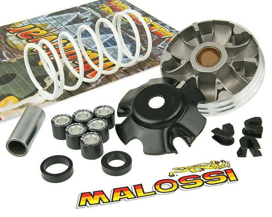 Malossi Multivar 2000 variaattori, Aprilia/Piaggio/Gilera skootterit