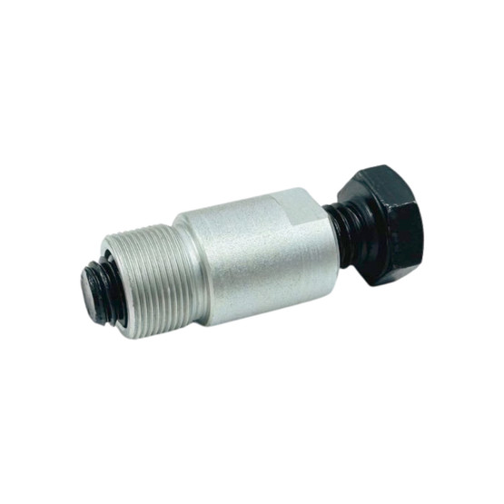 Vauhtipyörän ulosvedin M18x1mm (vasenkätinen), CPI SM/SX