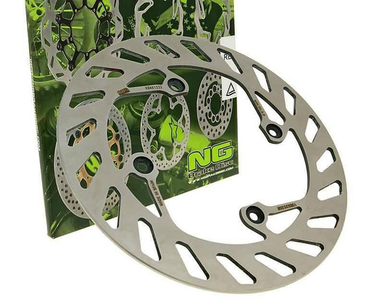NG jarrulevy Ø220mm (taka), Beta RR Enduro 05-11