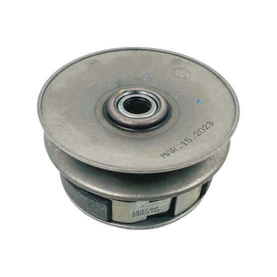 Takavariaattori täydellinen Ø112mm (alkuperäinen), Peugeot Kisbee 18-> 4T