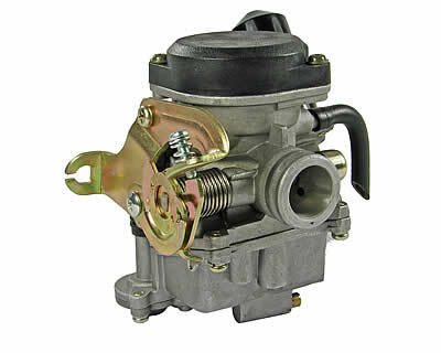 Kaasutin 18mm GY6 4T 139QMB/QMA