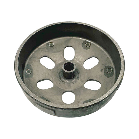 Kytkinkello Ø112mm (alkuperäinen), Peugeot Kisbee 18-> 4T