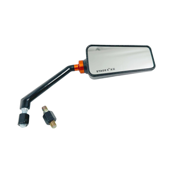 Stage6 F1 peili (M8, oikea), carbon