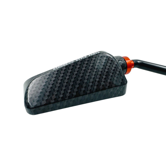 Stage6 F1 peili (M8, oikea), carbon