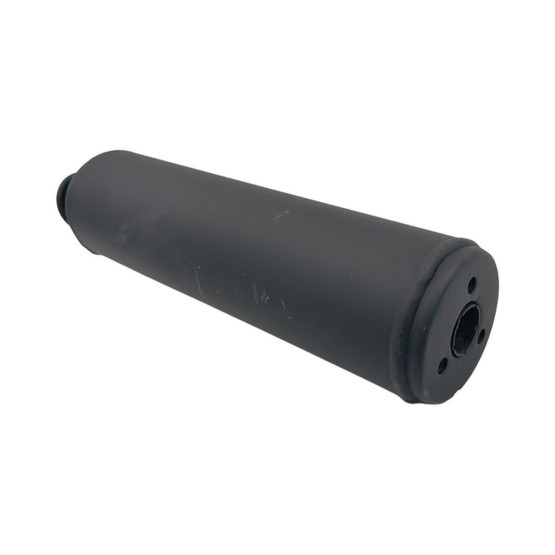 Tecnigas Original Pro äänenvaimennin, musta, Derbi Senda X-Treme