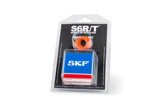 Stage6 R/T SKF runkolaakerisarja C4 TN9, Peugeot skootterit (vaaka)
