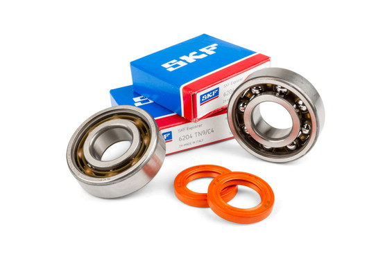 Stage6 R/T SKF runkolaakerisarja C4 TN9, Peugeot skootterit (vaaka)