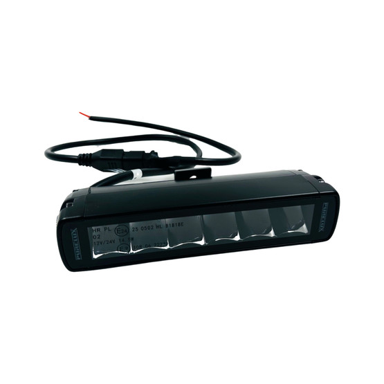 Purelux Black X-Slim LED-lisävalo 18cm 24W 5700K GEN2