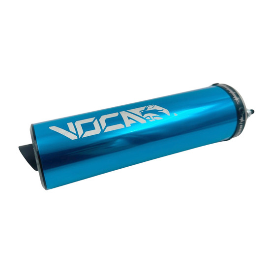 Voca Racing äänenvaimennin, sininen (oikea)