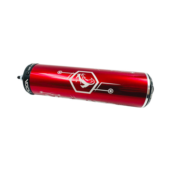 Voca Racing Evo äänenvaimennin, punainen