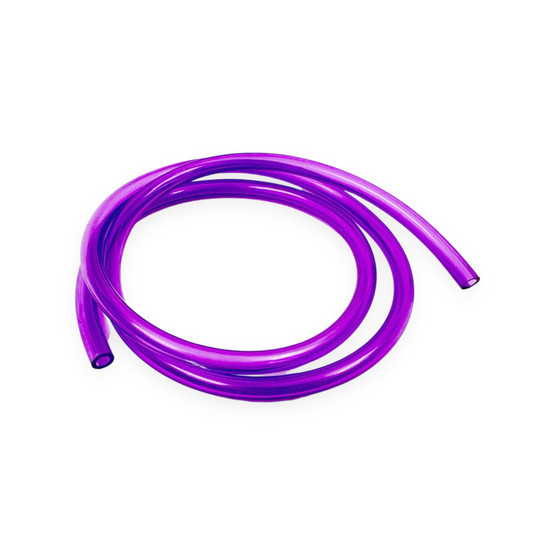 Voca Racing HQ läpikuultava bensaletku, violetti 