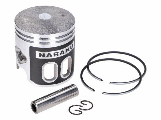 Naraku mäntäsarja 70cc 47mm, Yamaha skootterit