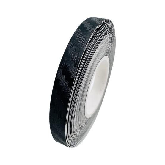 Vanneteippi 7x6000mm, carbon