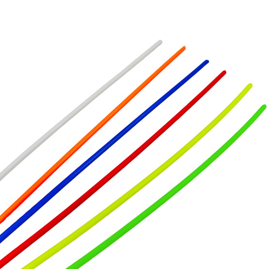 Voca Racing vaijerin ulkokuori 5mm, useita eri värejä