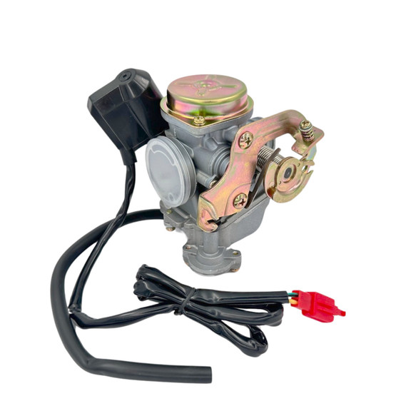 Kaasutin 18mm GY6 4T skootterit