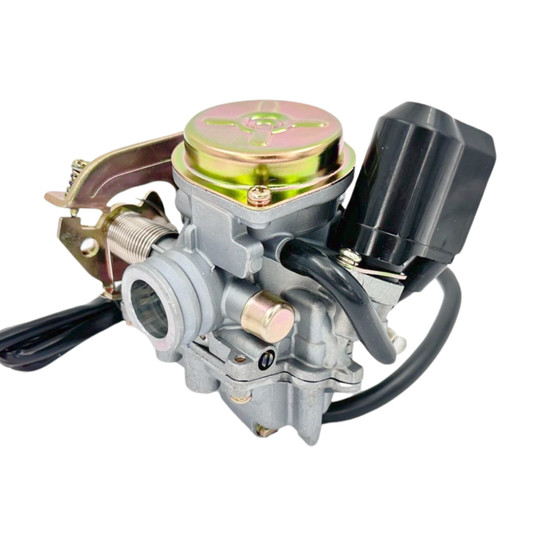 Kaasutin 18mm GY6 4T skootterit