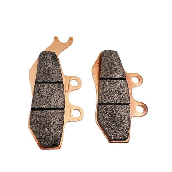 Polini Special etujarrupalat sintered (FT4017) Aprilia/Beta/Derbi/Fantic/HM/Yamaha DT