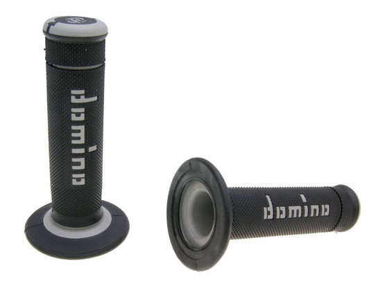 Domino MX kahvakumit, musta/harmaa