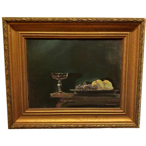 Taulu, sign. Jarkko Peltonen