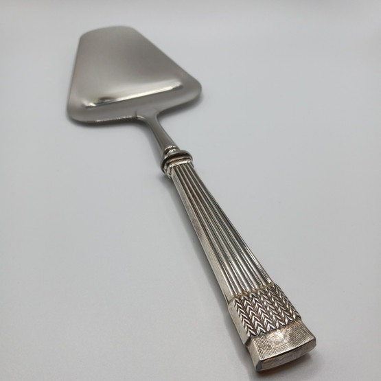 Juustohöylä, Tähkä, hopeaa