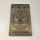 Muistilehtiö, Höyrylaivakonttori A.B. Lindblom & Petersen Oy, Turku