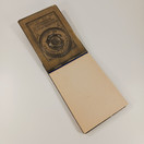 Muistilehtiö, Höyrylaivakonttori A.B. Lindblom & Petersen Oy, Turku