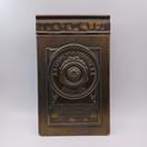 Muistilehtiö, Höyrylaivakonttori A.B. Lindblom & Petersen Oy, Turku