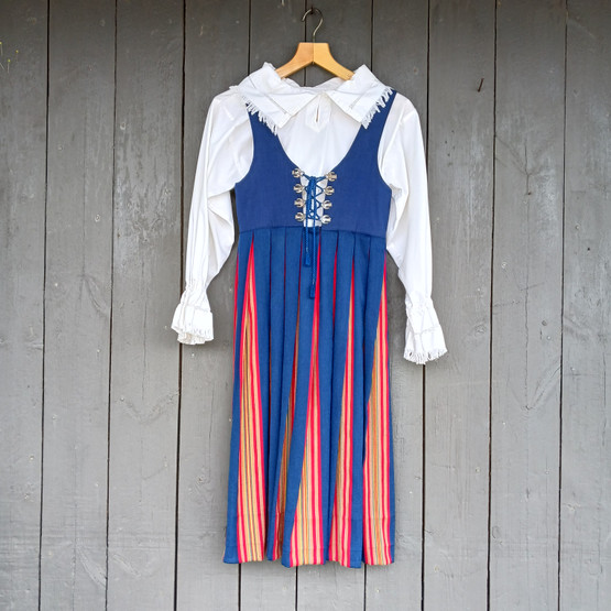 Keski-Suomen kansallispuku