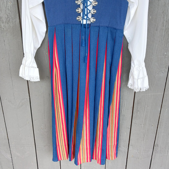 Keski-Suomen kansallispuku