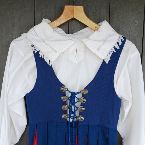 Keski-Suomen kansallispuku