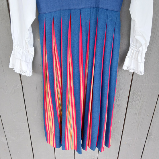 Keski-Suomen kansallispuku