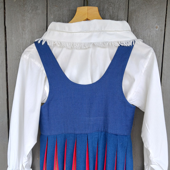 Keski-Suomen kansallispuku