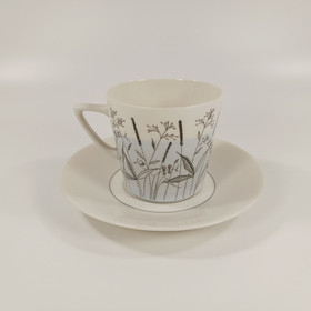 Kahvikuppi, Kesä, Arabia, design Esteri Tomula