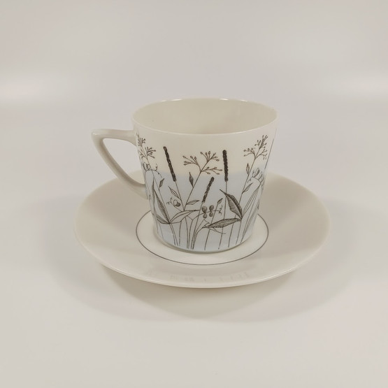 Kahvikuppi, Kesä, Arabia, design Esteri Tomula