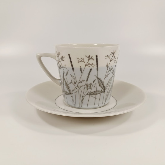 Kahvikuppi, Kesä, Arabia, design Esteri Tomula