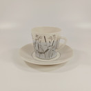 Kahvikuppi, Kesä, Arabia, design Esteri Tomula