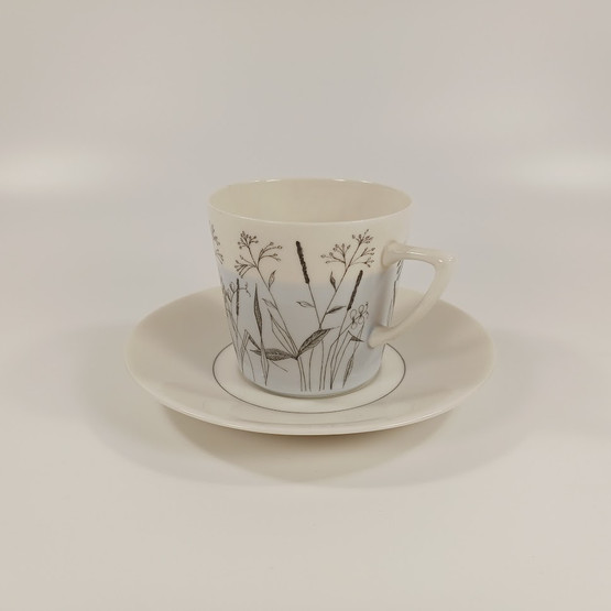 Kahvikuppi, Kesä, Arabia, design Esteri Tomula