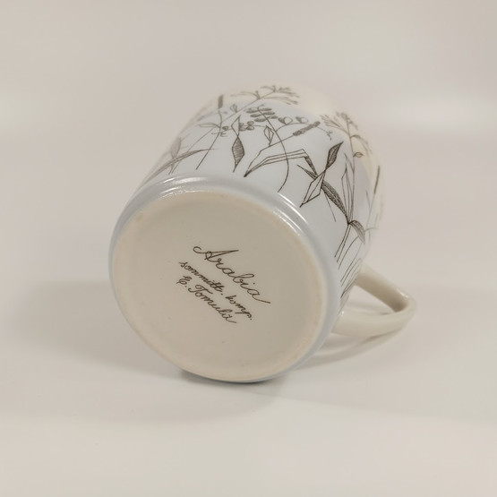 Kahvikuppi, Kesä, Arabia, design Esteri Tomula