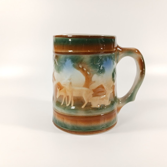 Tuoppi, Metsästäjä, Arabia