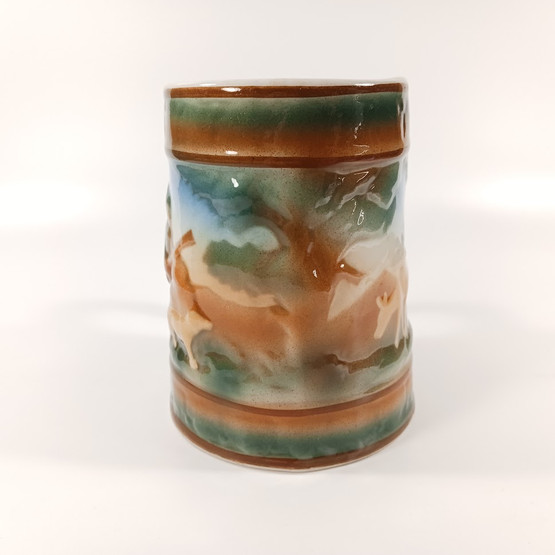 Tuoppi, Metsästäjä, Arabia