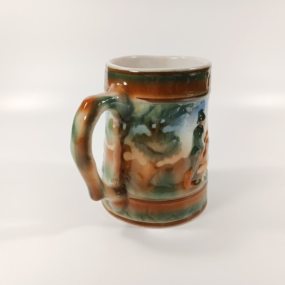 Tuoppi, Metsästäjä, Arabia