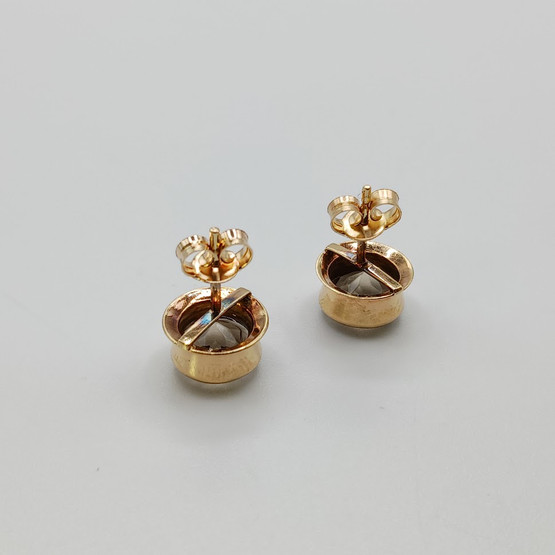 Korvakorut, 14k kultaa