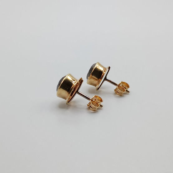 Korvakorut, 14k kultaa