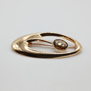 Rintakoru, 14k kultaa