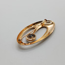 Rintakoru, 14k kultaa