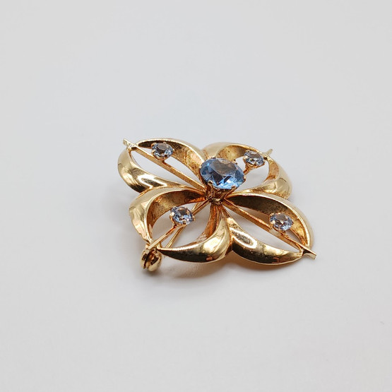 Rintakoru, 14k kultaa