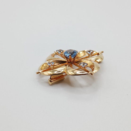 Rintakoru, 14k kultaa