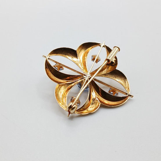 Rintakoru, 14k kultaa