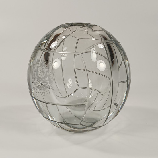 Palkintomaljakko, Suomen Palloliitto, S.P.L/F.B.F. 1907-1957